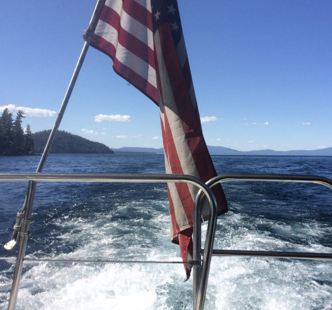 Sandy B. from L. Tahoe